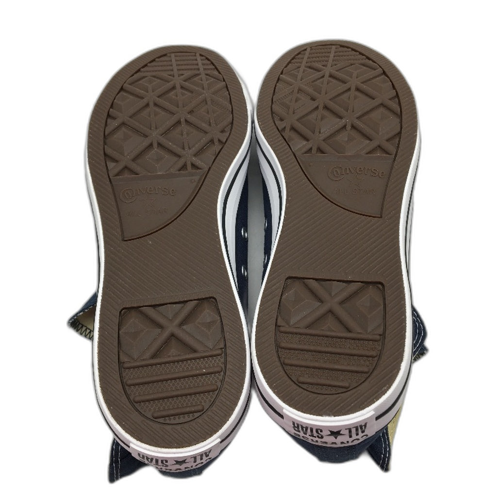 Converse CTAS Hi Blue Chuck All Star High Top Sneakers Unisex M10 L12 EU 44 NEW