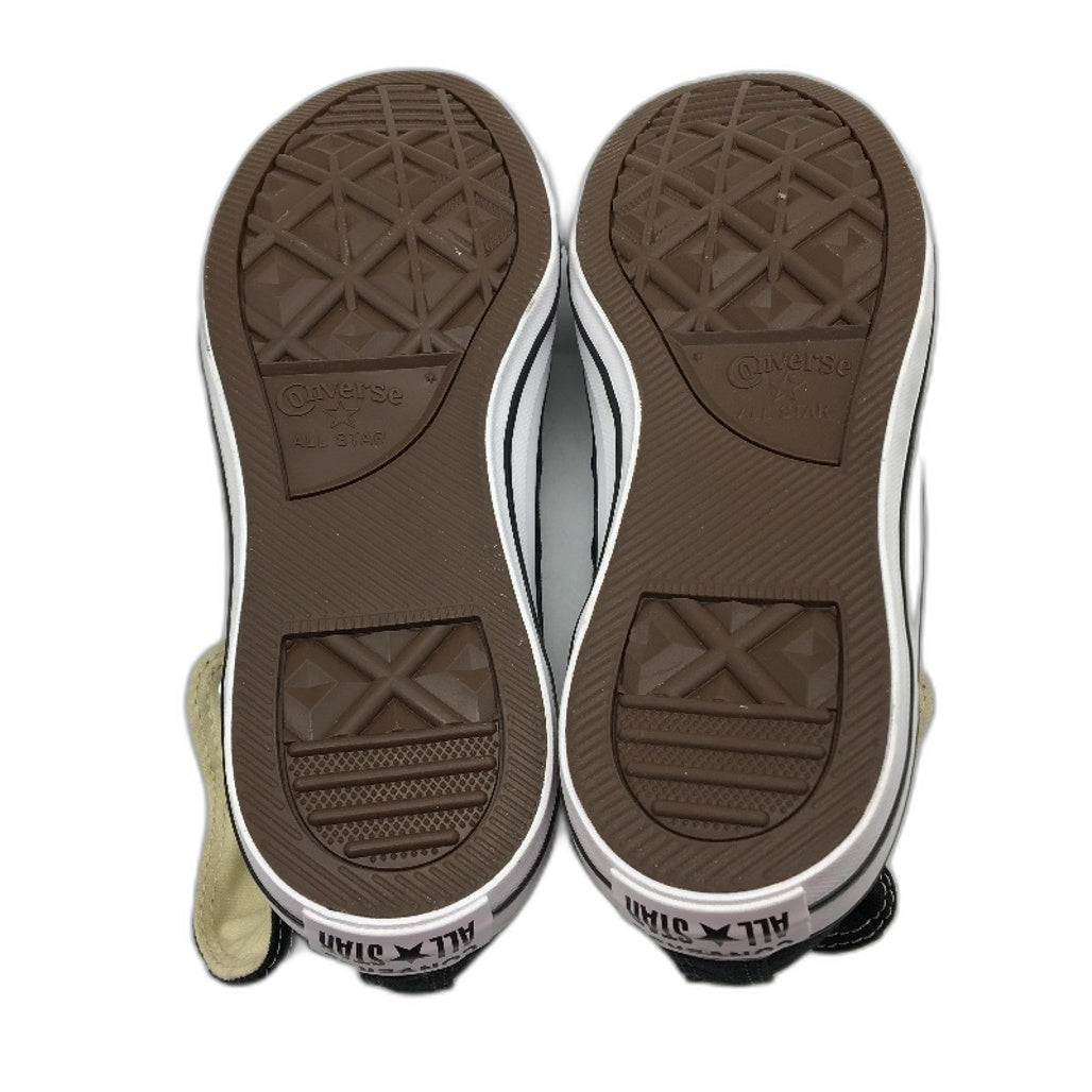 Converse CTAS Hi Black Chuck All Star High Top Sneaker Unisex M8 L10 EU 41.5 NEW