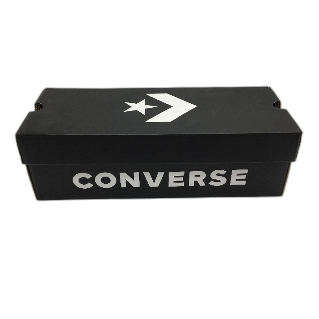 Converse CTAS Hi Black Chuck All Star High Top Sneaker Unisex M8 L10 EU 41.5 NEW