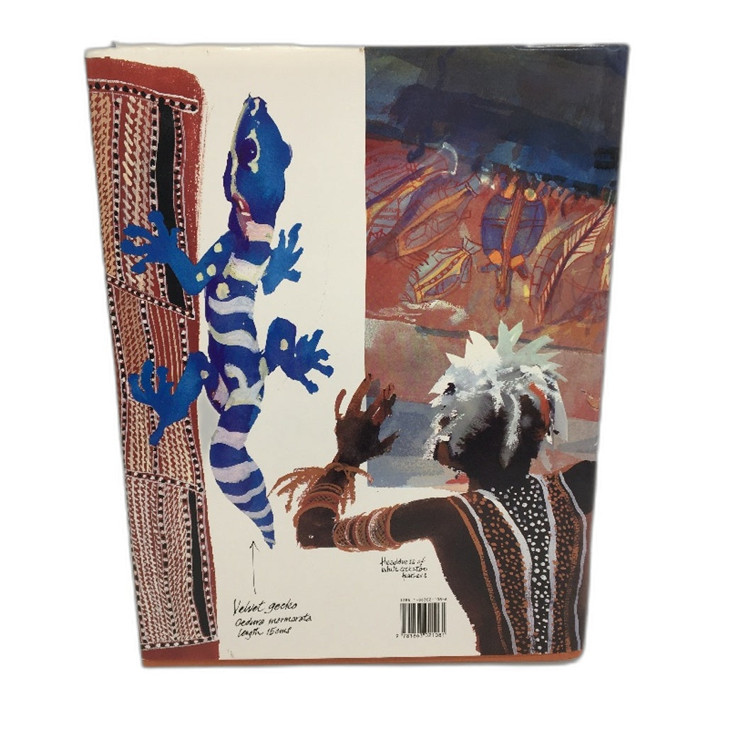 1990 Frank Hodgkinson's Kakadu And The Arnhem Landers HardCover Book