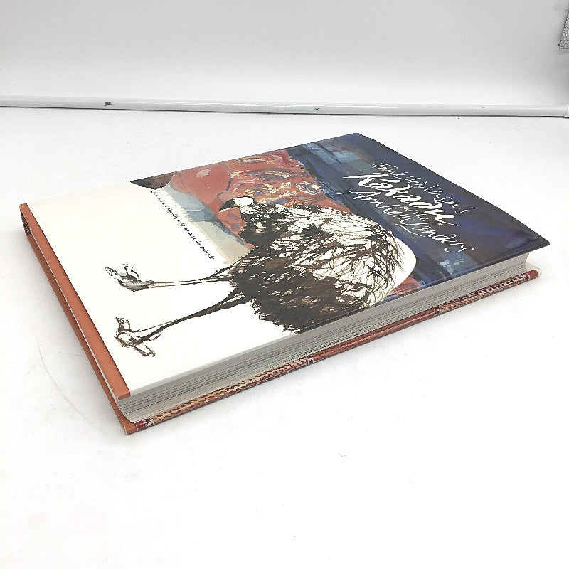 1990 Frank Hodgkinson's Kakadu And The Arnhem Landers HardCover Book