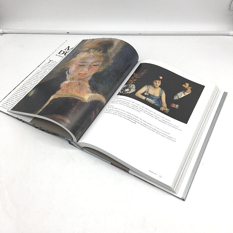 Year 2000 The Musee D'Orsay By Alexandra Bonfante-Warren Hard Cover Art Book