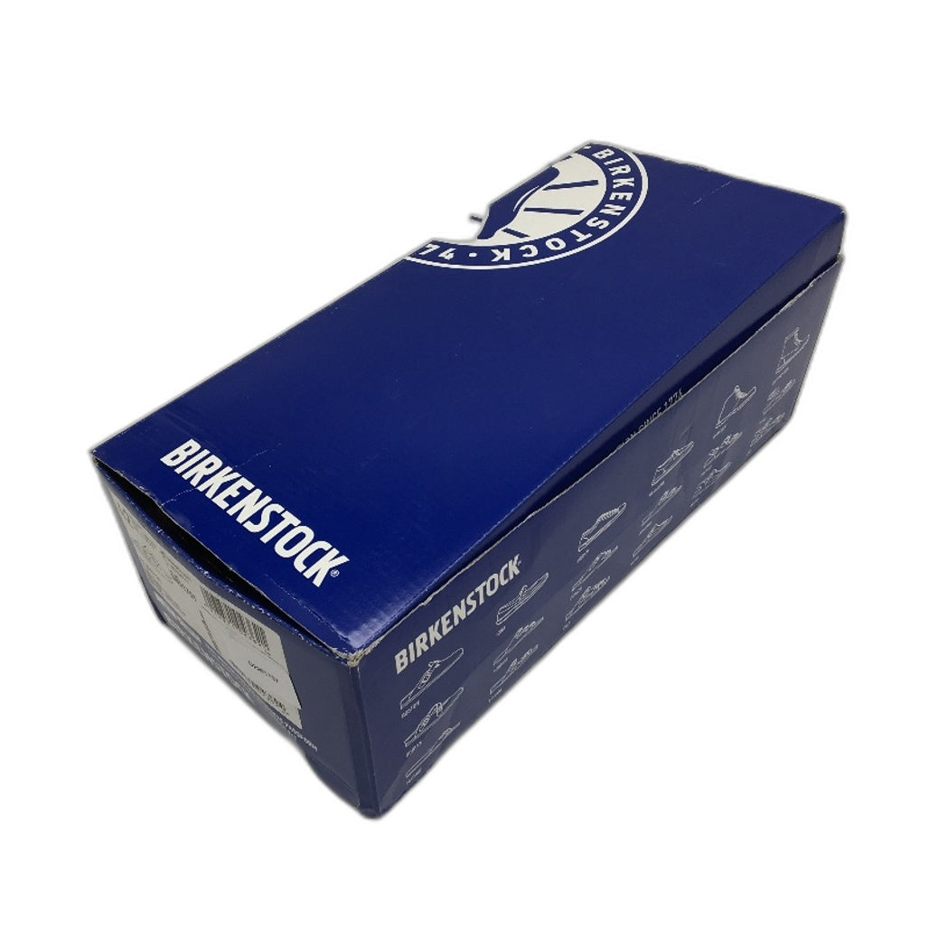 Birkenstock Classic Arizona Blue Regular Fit 2 Strap Slides Unisex 42 L11 M9 NEW
