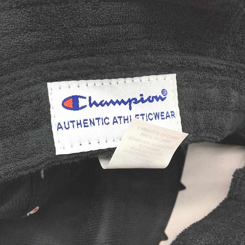 Champion 2 Pack Black and White Terry Bucket Hats Unisex Size S/M NEW