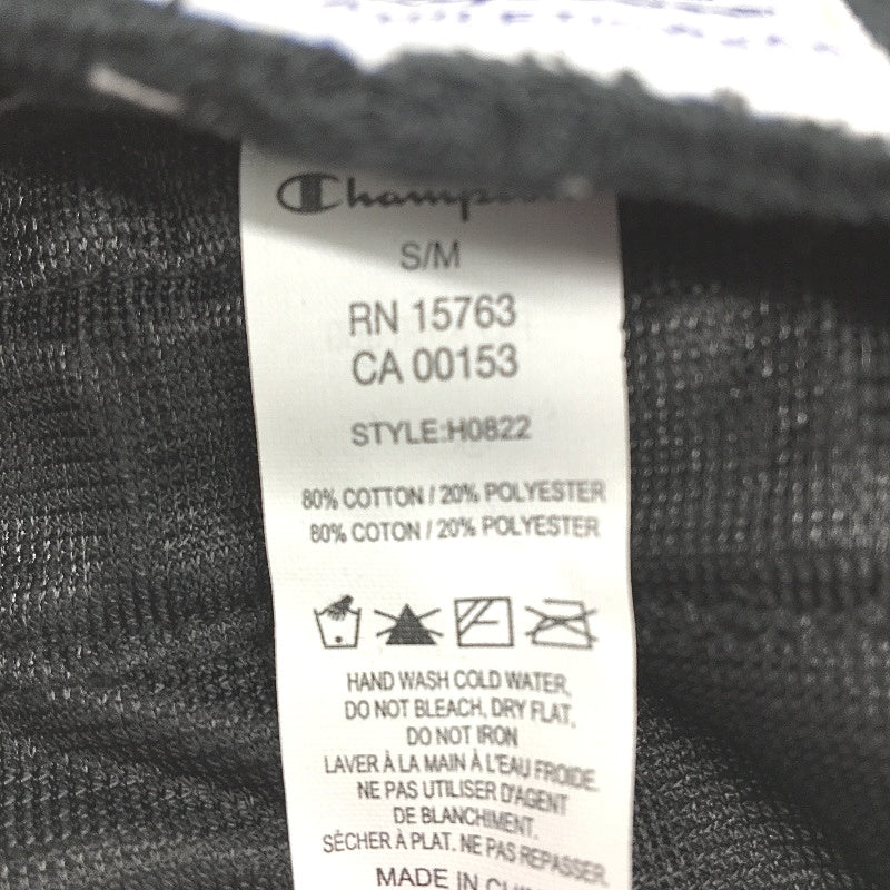 Champion 2 Pack Black and White Terry Bucket Hats Unisex Size S/M NEW