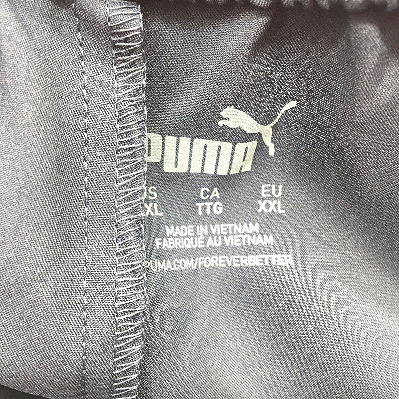 Puma Performance Woven 7 Inch Navy Blue Training Shorts Mens Size 2XL NEW