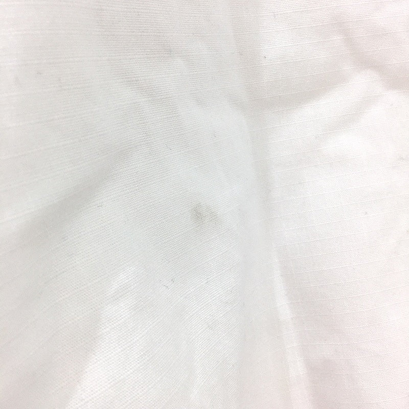 Adidas Primegreen Future Icon Woven White Track Jacket Ladies Size Medium NEW