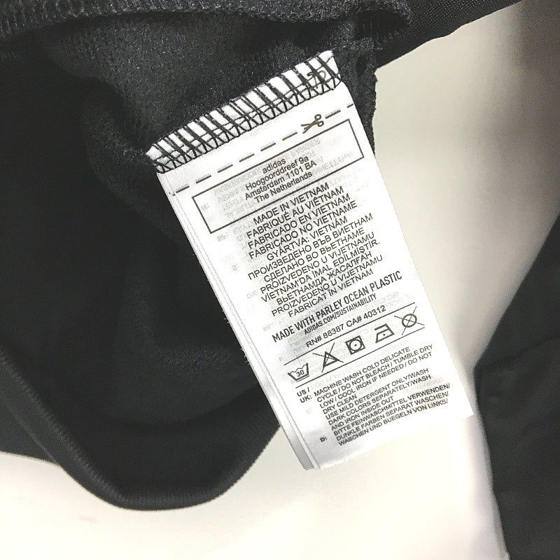 Adidas Adicolor Classics Firebird Black Track Jacket Ladies Size UK 10 NEW