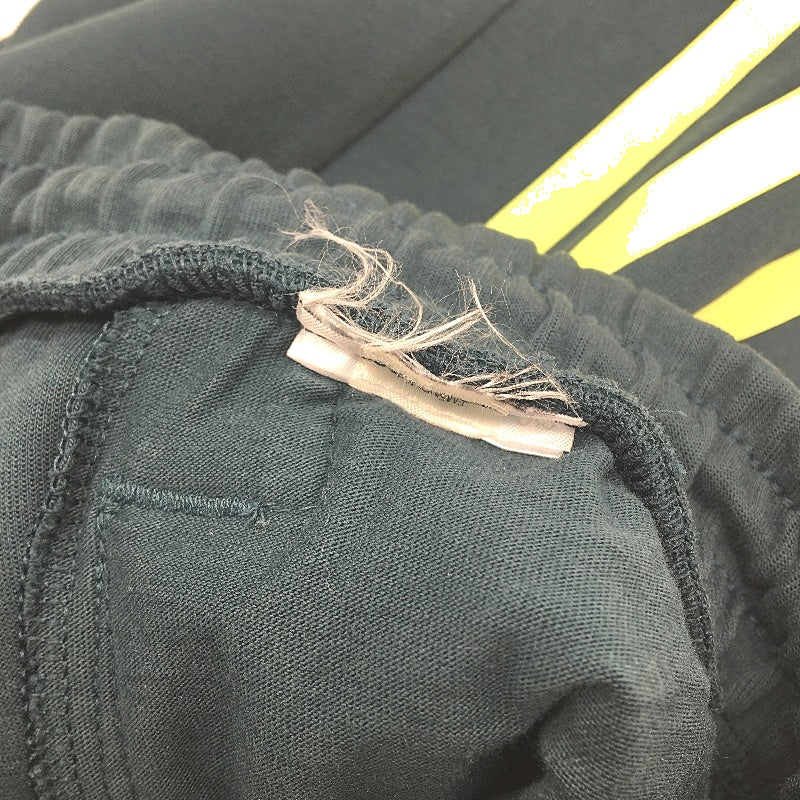 Adidas Pine Green 3 Stripes Tracksuit Pants Sweatpants Joggers Womens Size S