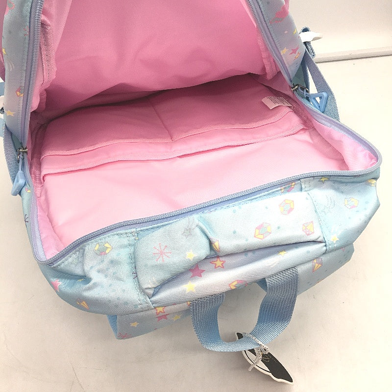 ALI Victory Kids Cute Backpack School Bag Multiple Pockets Reflective Strip NEW