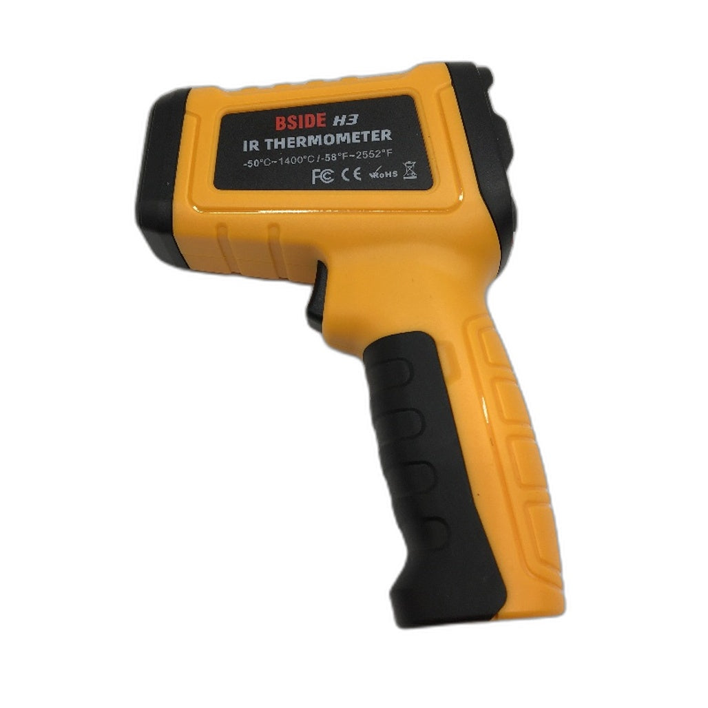 BSIDE Infrared Thermometer Pyrometer -50~1400 Celsius Degrees Non Contact NEW