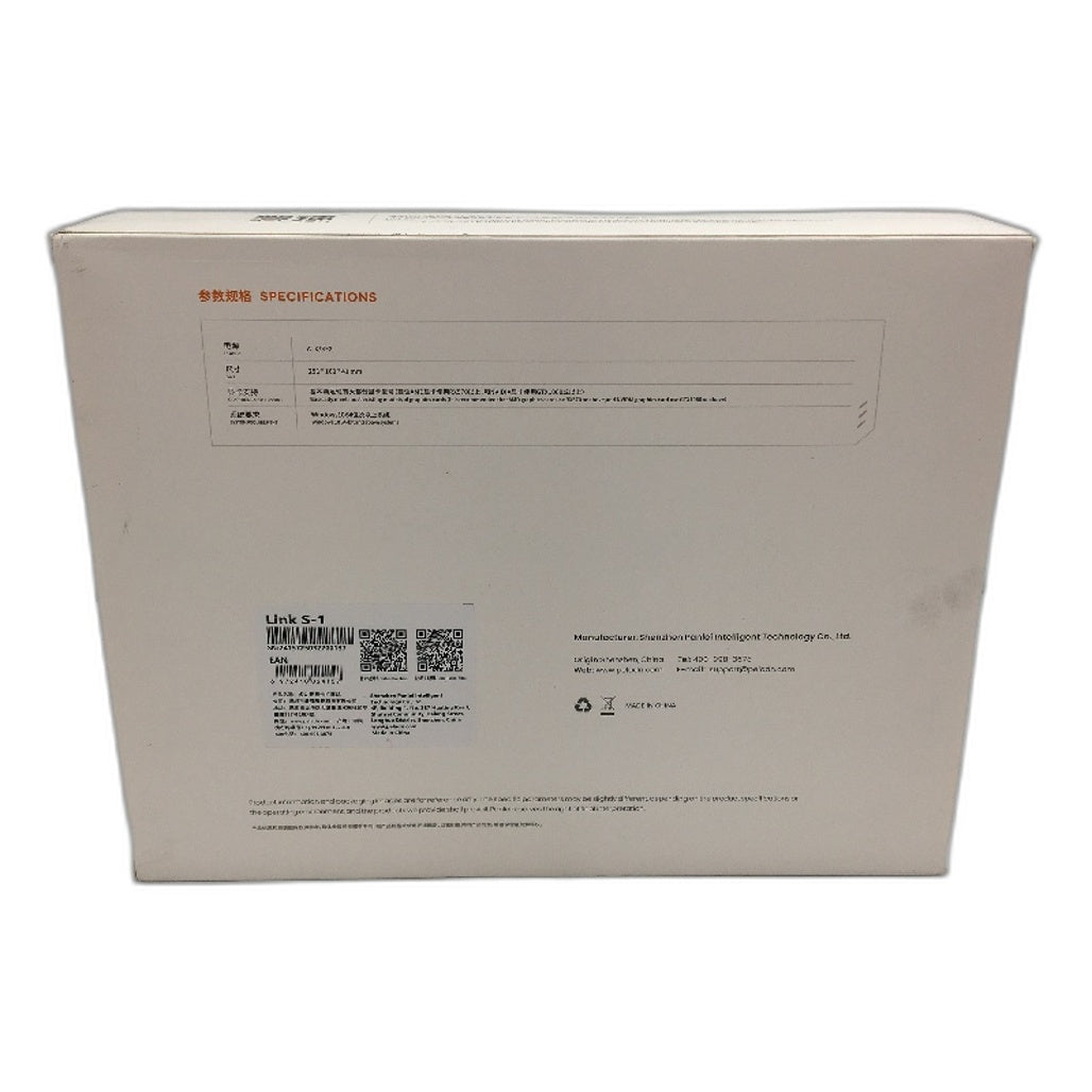 PELADN Link S 1 Portable External GPU Dock Graphic Expansion Docking Station NEW