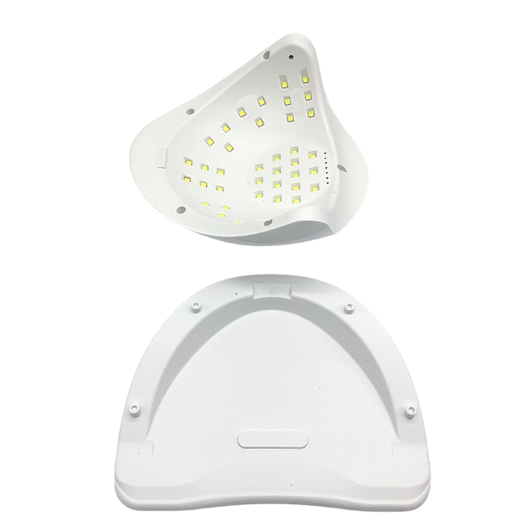 JODSONE UV LED Nail Lamp Gel Polish Dryer With Automatic Sensor & 4 Timers NEW