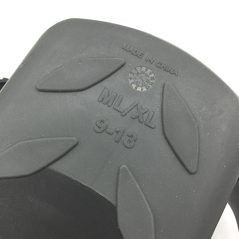 CAPAS Snorkel Swim Fins Flippers Adjustable Size L/XL Men 9-13 Women 10-14 NEW