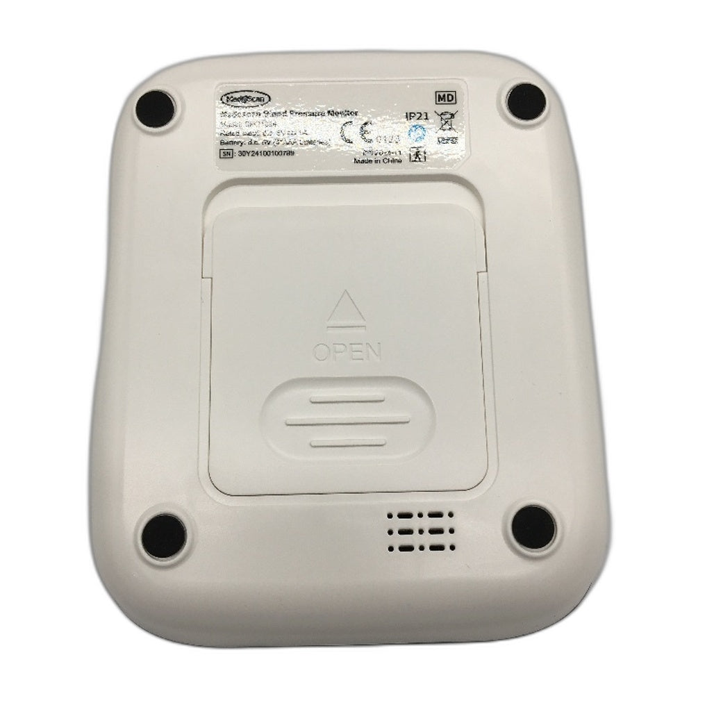 MedeScan Digital Talking Automatic Blood Pressure BP Monitor LCD Display NEW