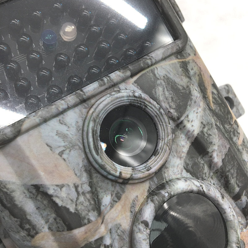 Trail Camera Outdoor Wildlife Game Cam Video With Non Glowing Night Vision NEW