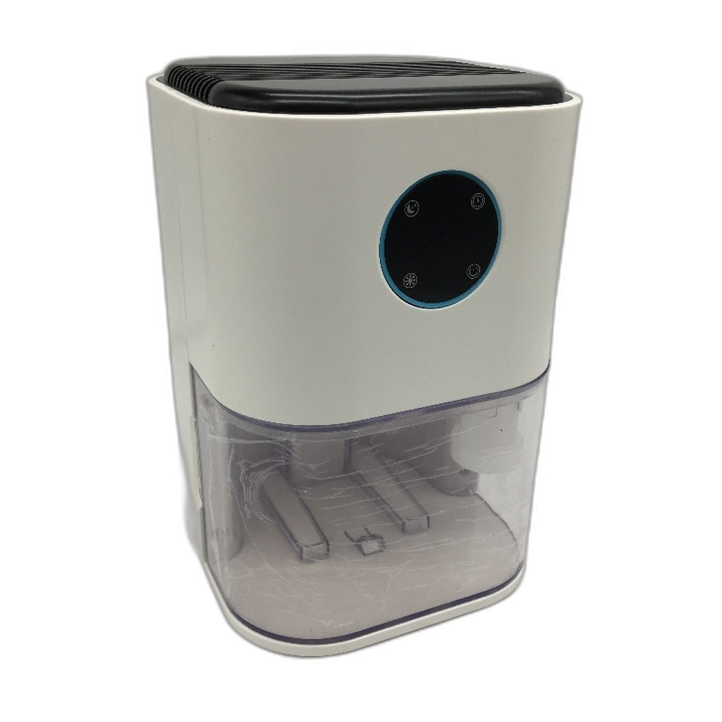 Portable 2000ML Dehumidifier Air Purifier Touchscreen Control Ultra Quiet NEW