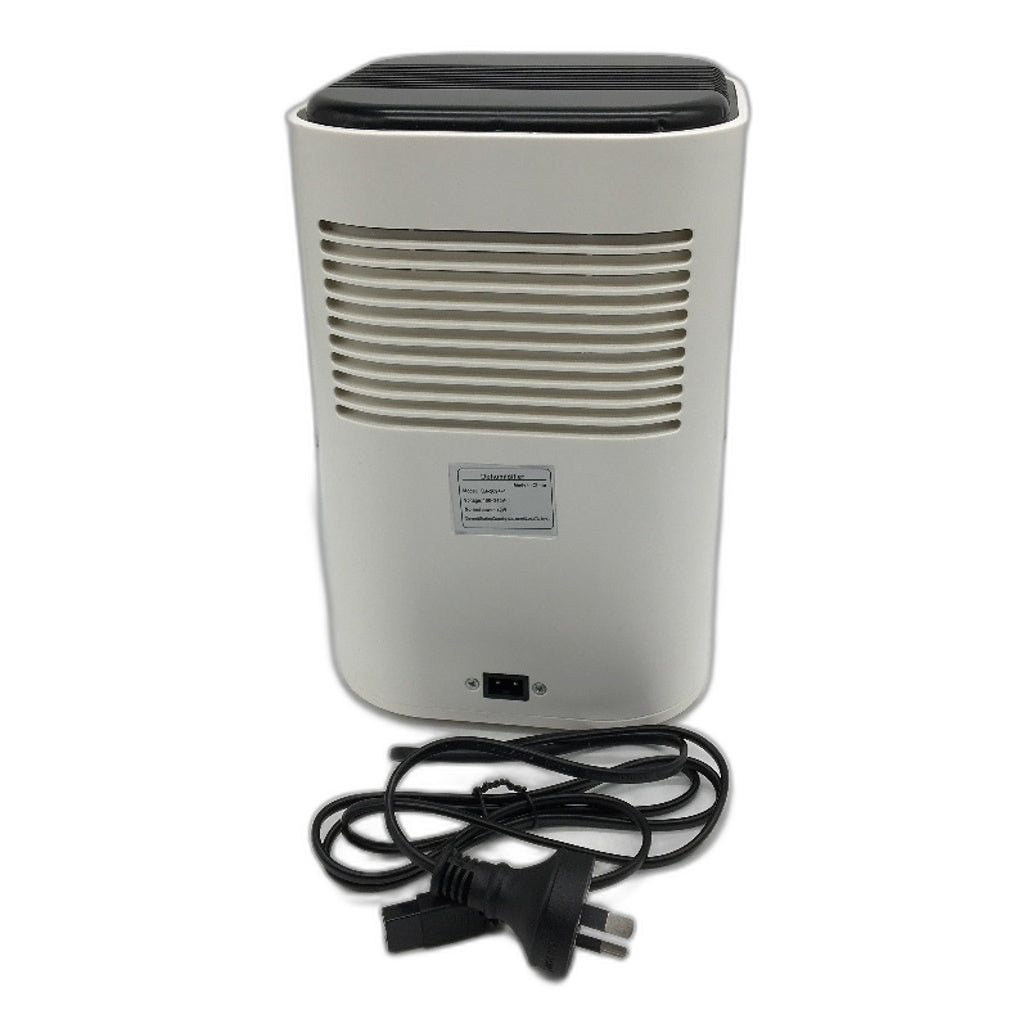 Portable 2000ML Dehumidifier Air Purifier Touchscreen Control Ultra Quiet NEW