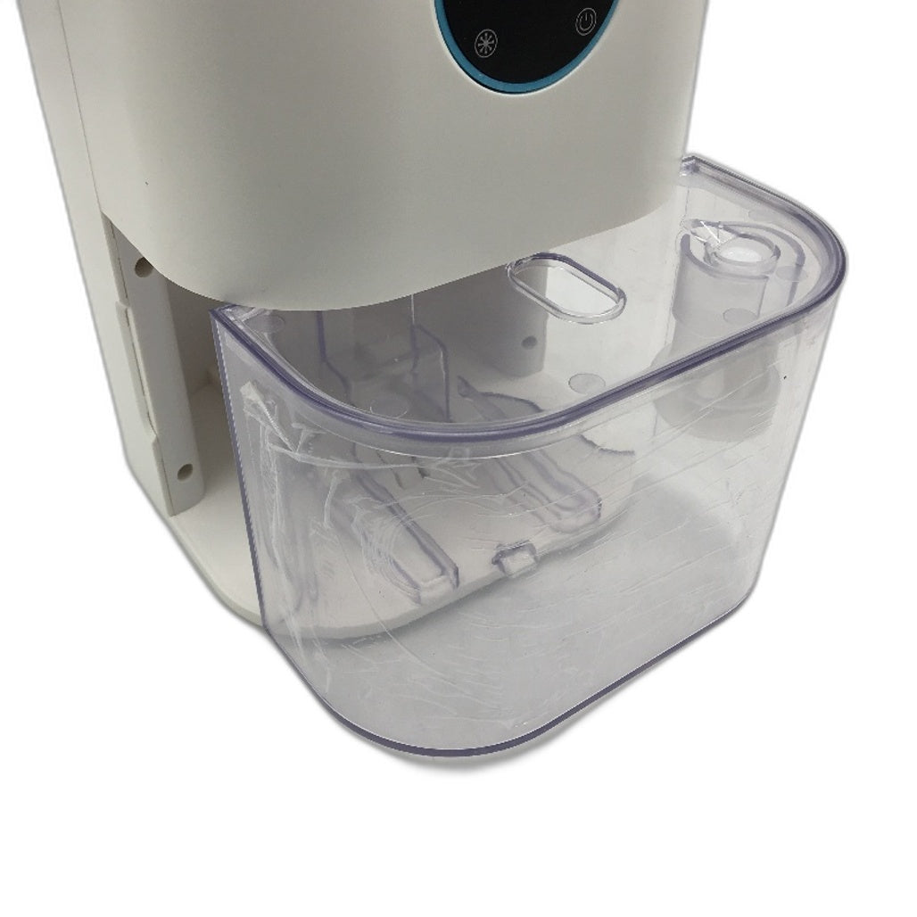 Portable 2000ML Dehumidifier Air Purifier Touchscreen Control Ultra Quiet NEW