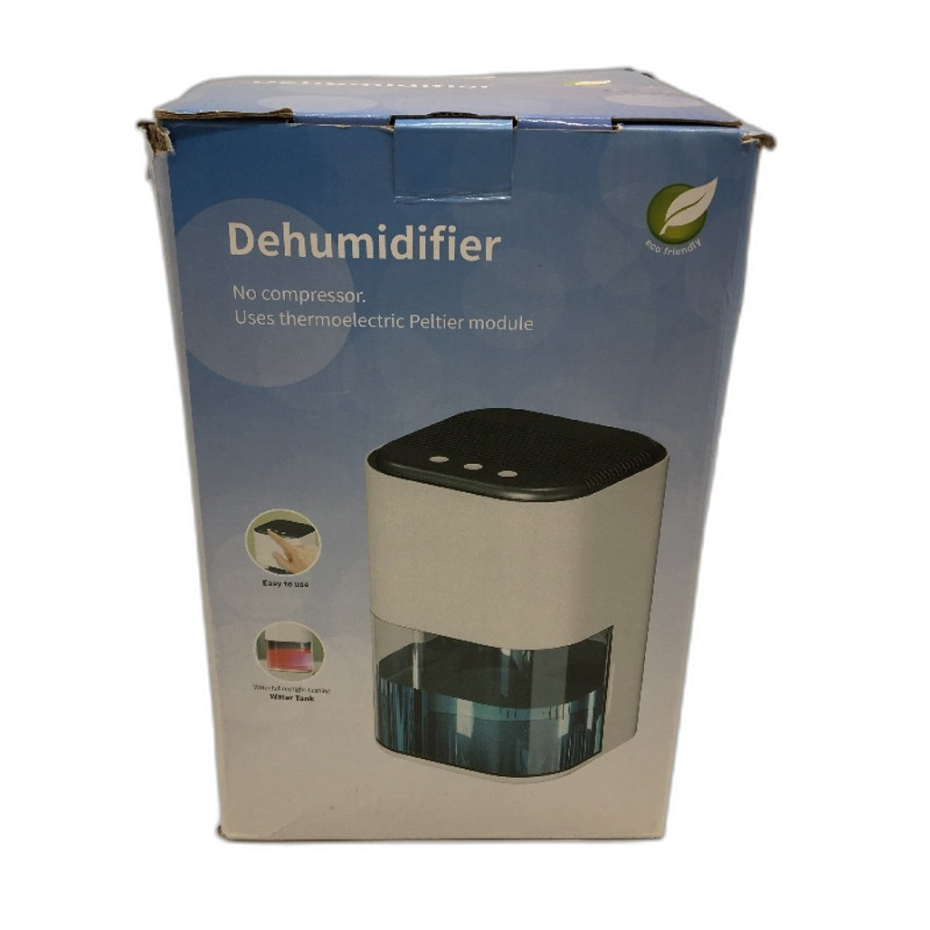 Portable 2000ML Dehumidifier Air Purifier Touchscreen Control Ultra Quiet NEW