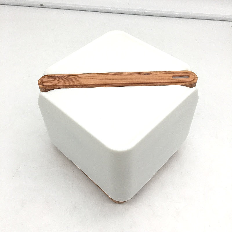 ASAKUKI 700ML Premium Essential Oil Diffuser Aroma Humidifier LED Mood Light NEW