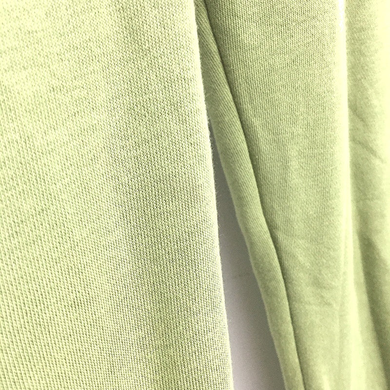 Nike Air Olive Green Lightweight Elastic Waist Track Casual Pants Ladies Size XS