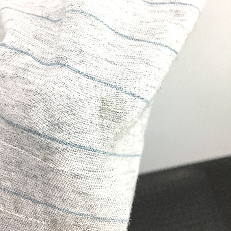 Rip Curl Cream Striped Standard Cotton Short Sleeve Classic T-Shirt Mens 3XL