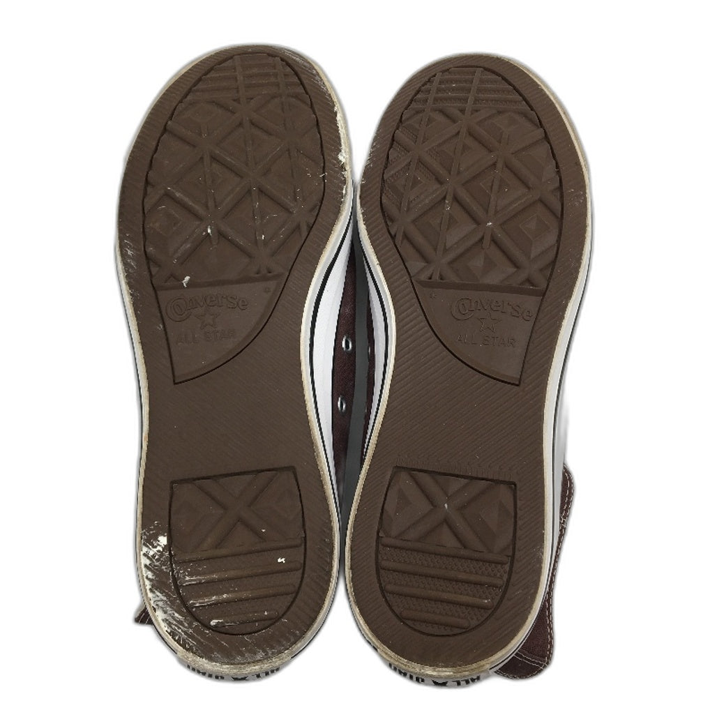 Converse All Star CTAS HI Top Eternal Earth Sneakers Unisex EU 41.5 L10 M8