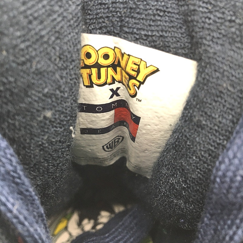 Tommy Hilfiger x Looney Tunes Colab Runners Ladies Size US 6 EU 36 UK 3.5 AS NEW