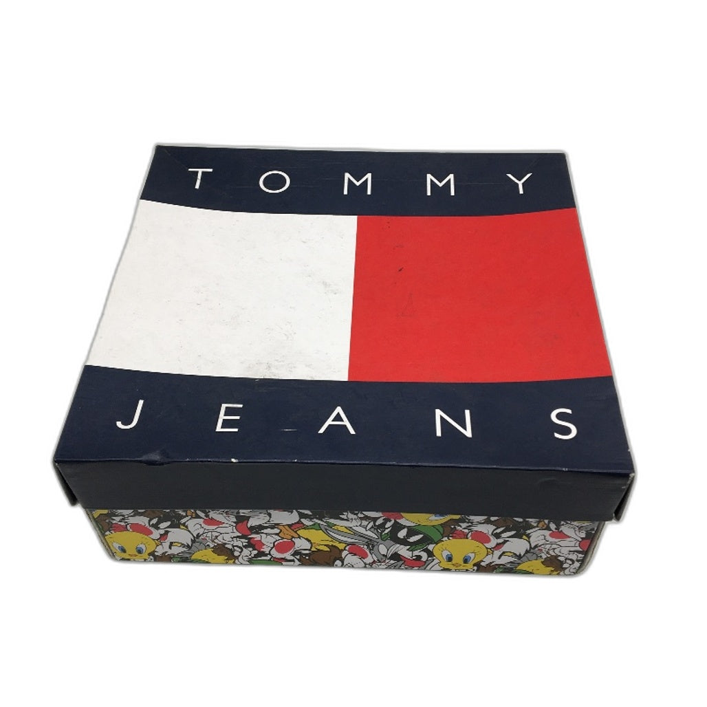 Tommy Hilfiger x Looney Tunes Colab Runners Ladies Size US 6 EU 36 UK 3.5 AS NEW