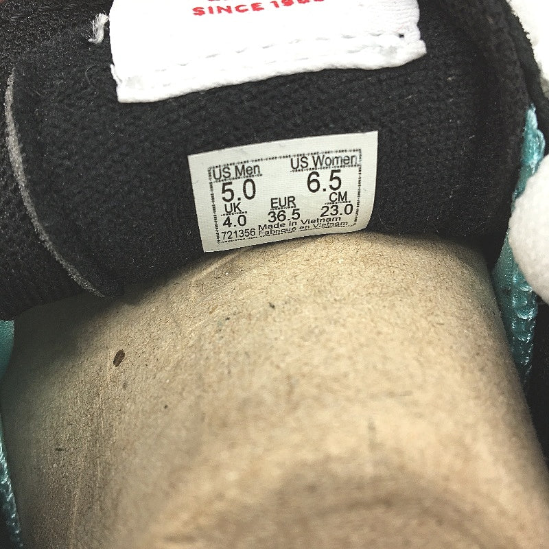 Vans Black Suede Comfycush Sk8-Low Skate Sneakers Unisex US M5 L6.5 EU 36.5 NEW