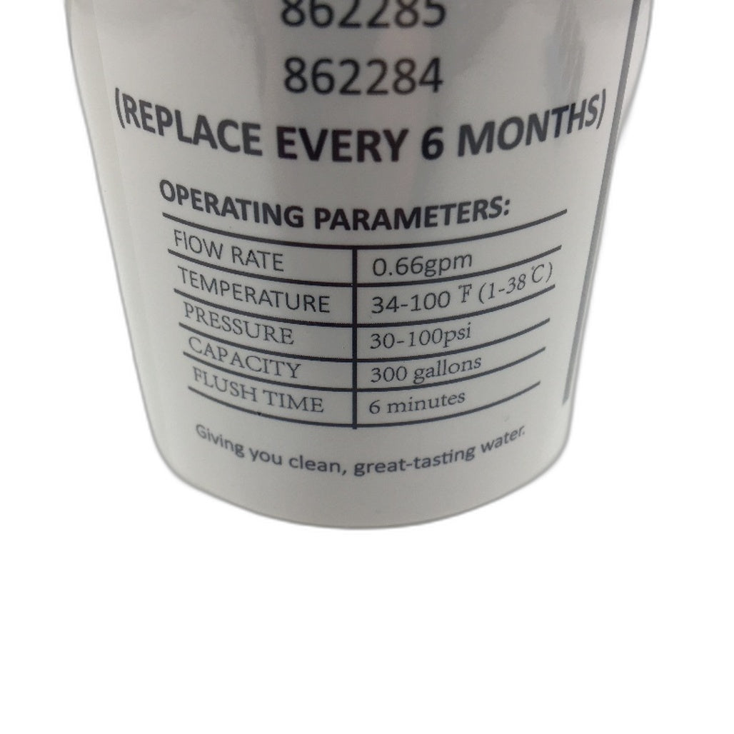 OhFulls 3 Pack Refrigerator Water Filter Compatible With Fisher & Paykel NEW