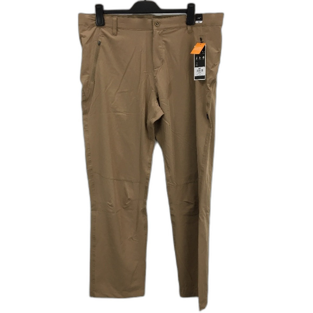 Unit Elite Performance Flexlite Stretch Beige Work Pants Ladies Size AU 18 NEW