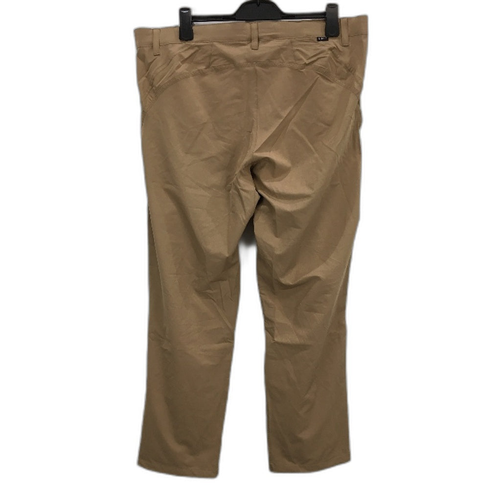 Unit Elite Performance Flexlite Stretch Beige Work Pants Ladies Size AU 18 NEW