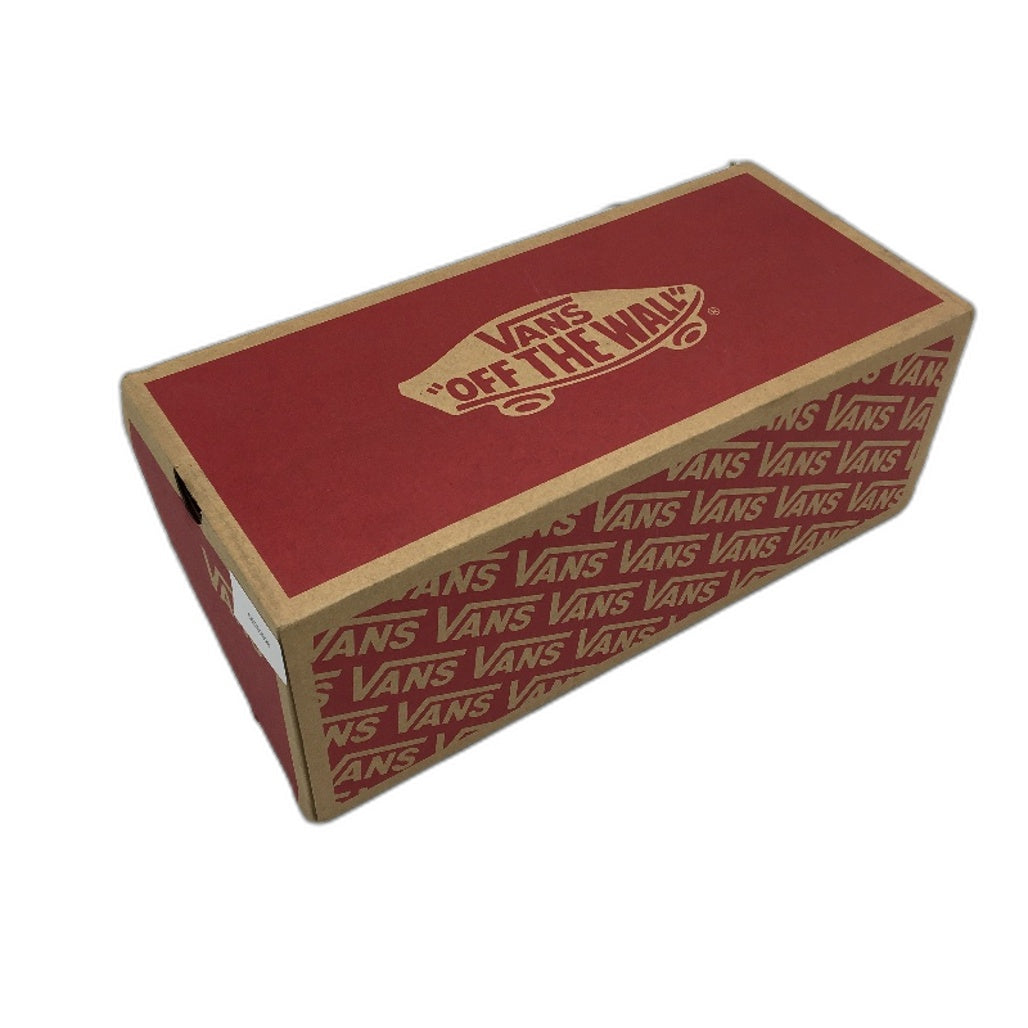 Vans Black Authentic Lace Up Low Top Skate Shoes Unisex US M8 L9.5 EU40 NEW