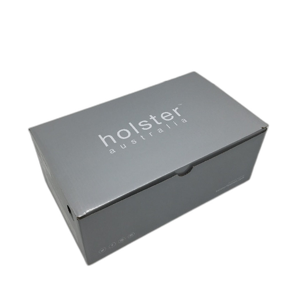 Holster Australia Firefly Sparkle White Slip On Sneaker Ladies AU 6 EU 37 NEW