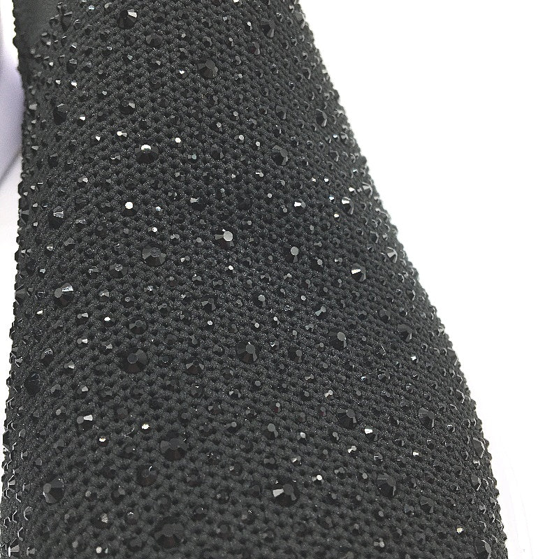 Holster Australia Firefly Sparkle Black Slip On Sneaker Ladies AU 9 EU 40 NEW