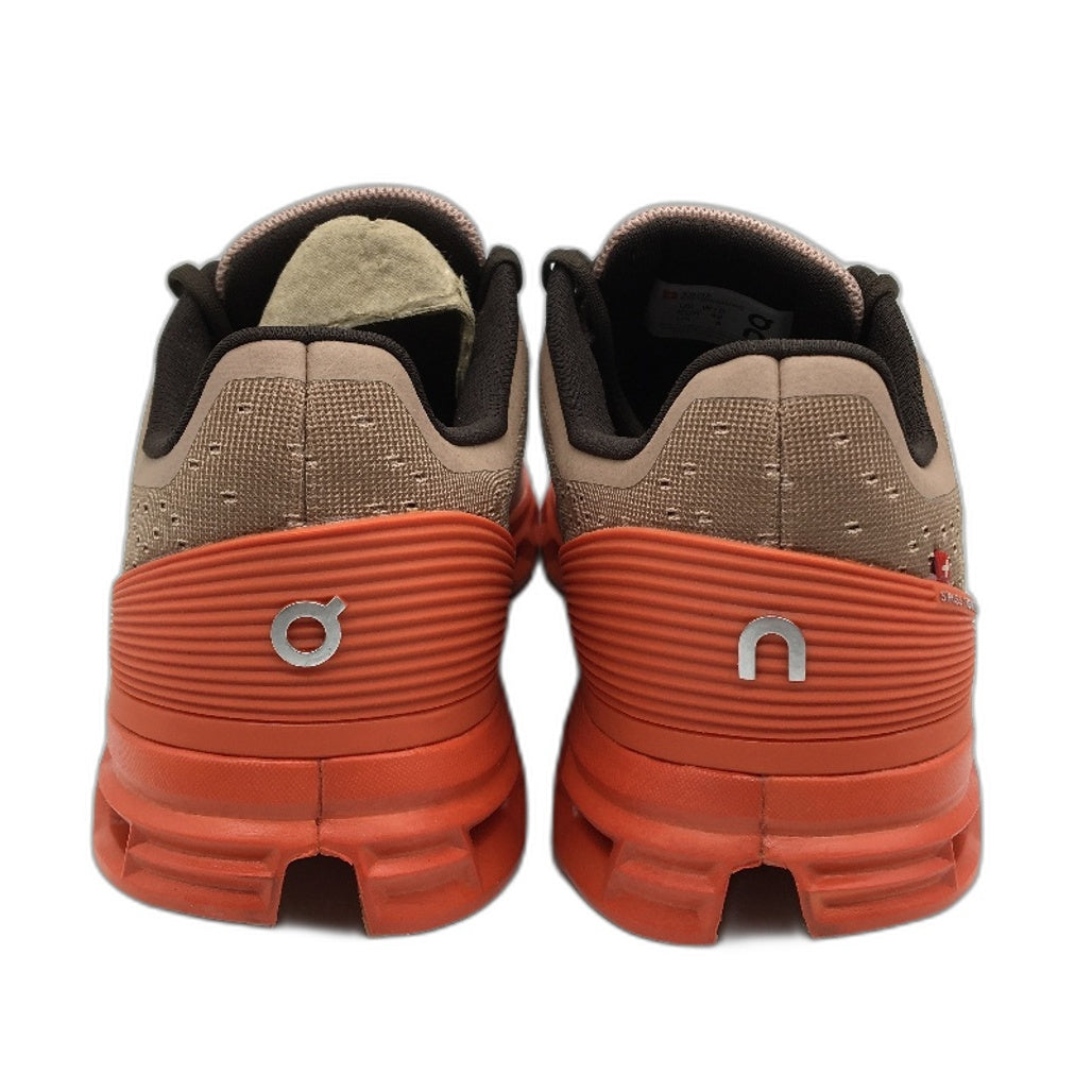 On Running Cloudstratus Rosebrown Running Sneaker Ladies Size US 10 EU 42 NEW