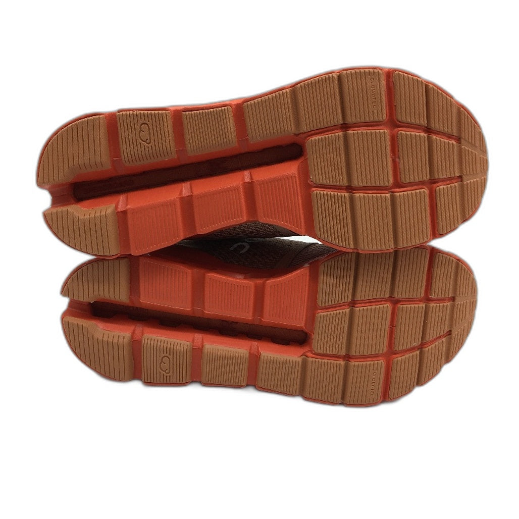 On Running Cloudstratus Rosebrown Running Sneaker Ladies Size US 10 EU 42 NEW