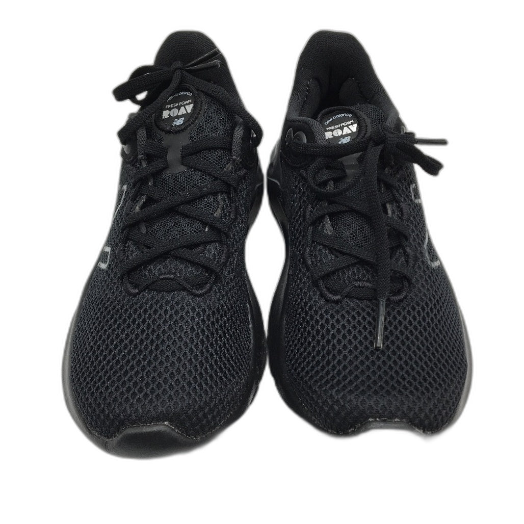 New Balance Black Mesh Lightweight Sneakers PEROVSK2 KIDS Size US 12 EU 30 NEW