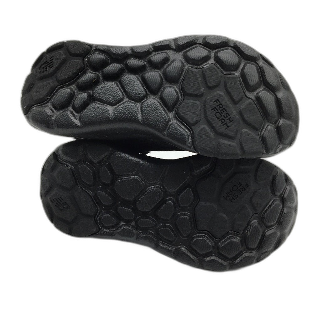 New Balance Black Mesh Lightweight Sneakers PEROVSK2 KIDS Size US 12 EU 30 NEW