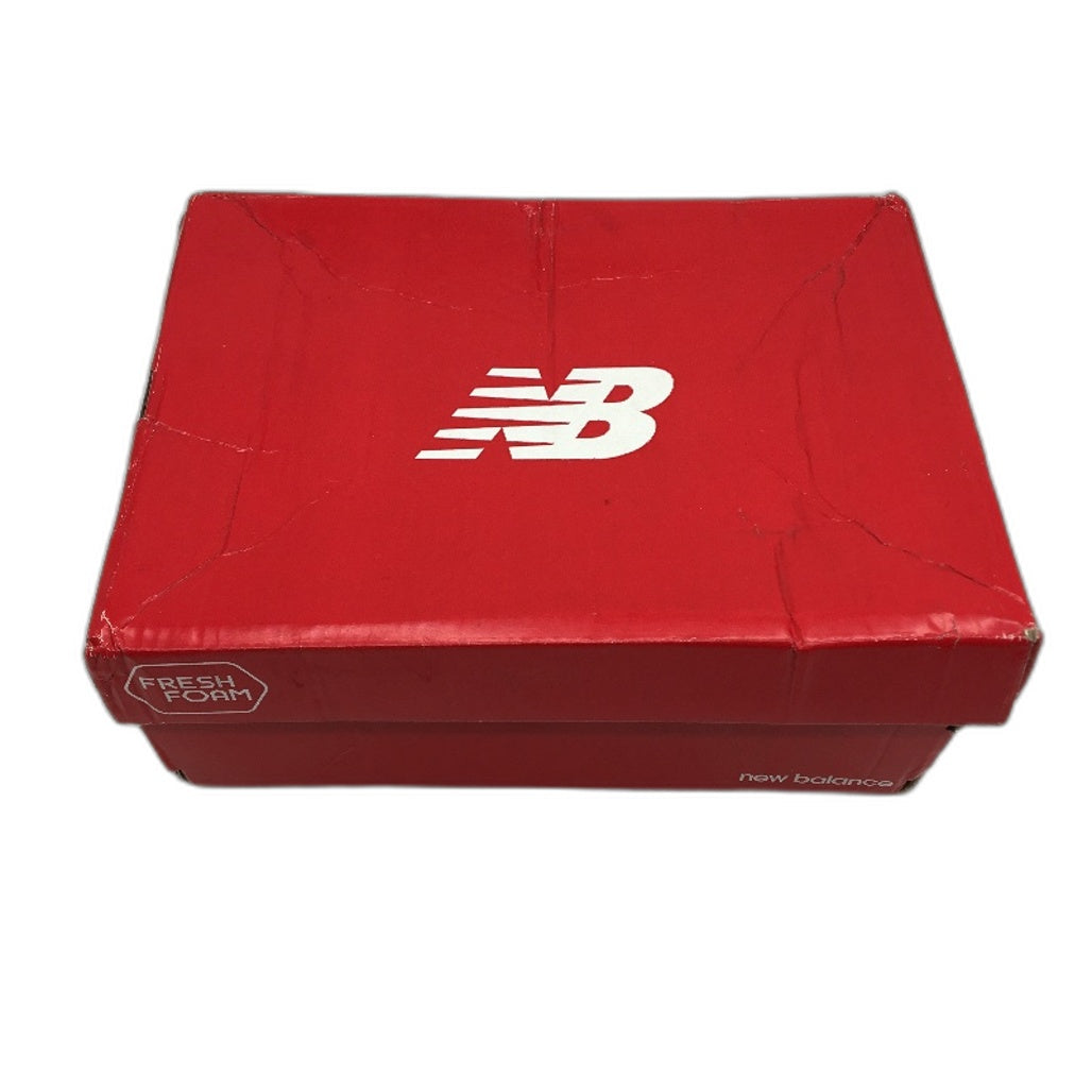 New Balance Black Mesh Lightweight Sneakers PEROVSK2 KIDS Size US 12 EU 30 NEW