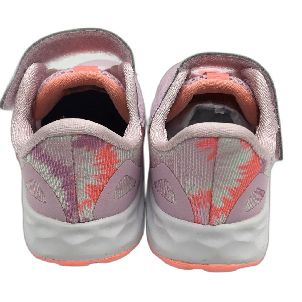 New Balance Pink Mesh Lightweight Sneakers IAARIGB4 KIDS Size US 7 EU 23.5 NEW