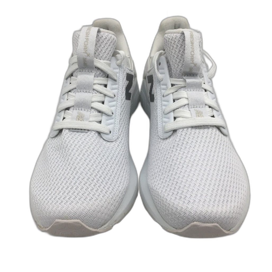 New Balance Fresh Foam White Athletic Sneakers W1440LW1 Ladies Size US 10 DEMO