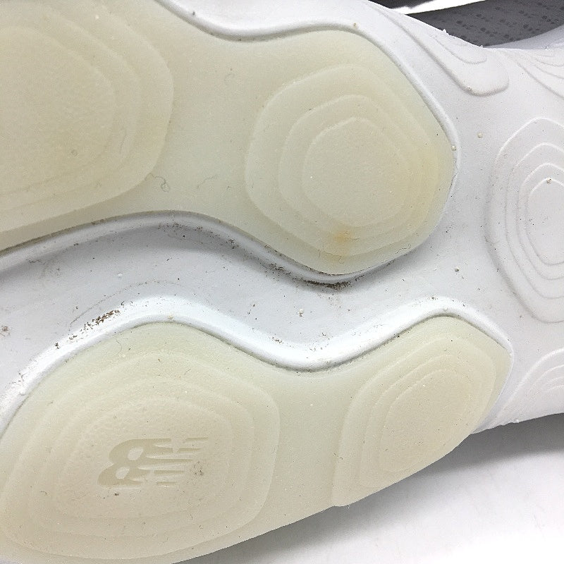 New Balance Fresh Foam White Athletic Sneakers W1440LW1 Ladies Size US 10 DEMO