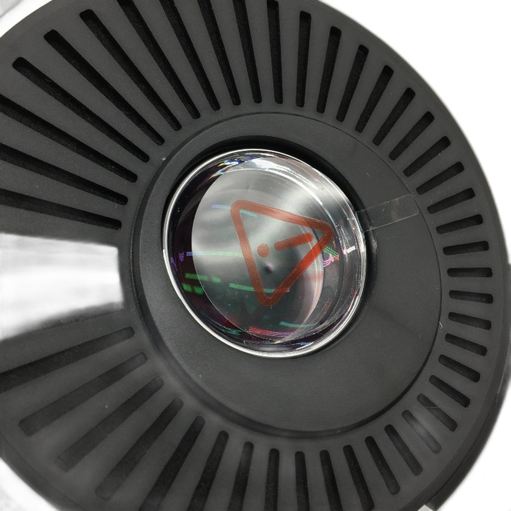 TecaKI X5 Full HD 1080p Bluetooth WiFi Home Theatre Smart Projector DEMO