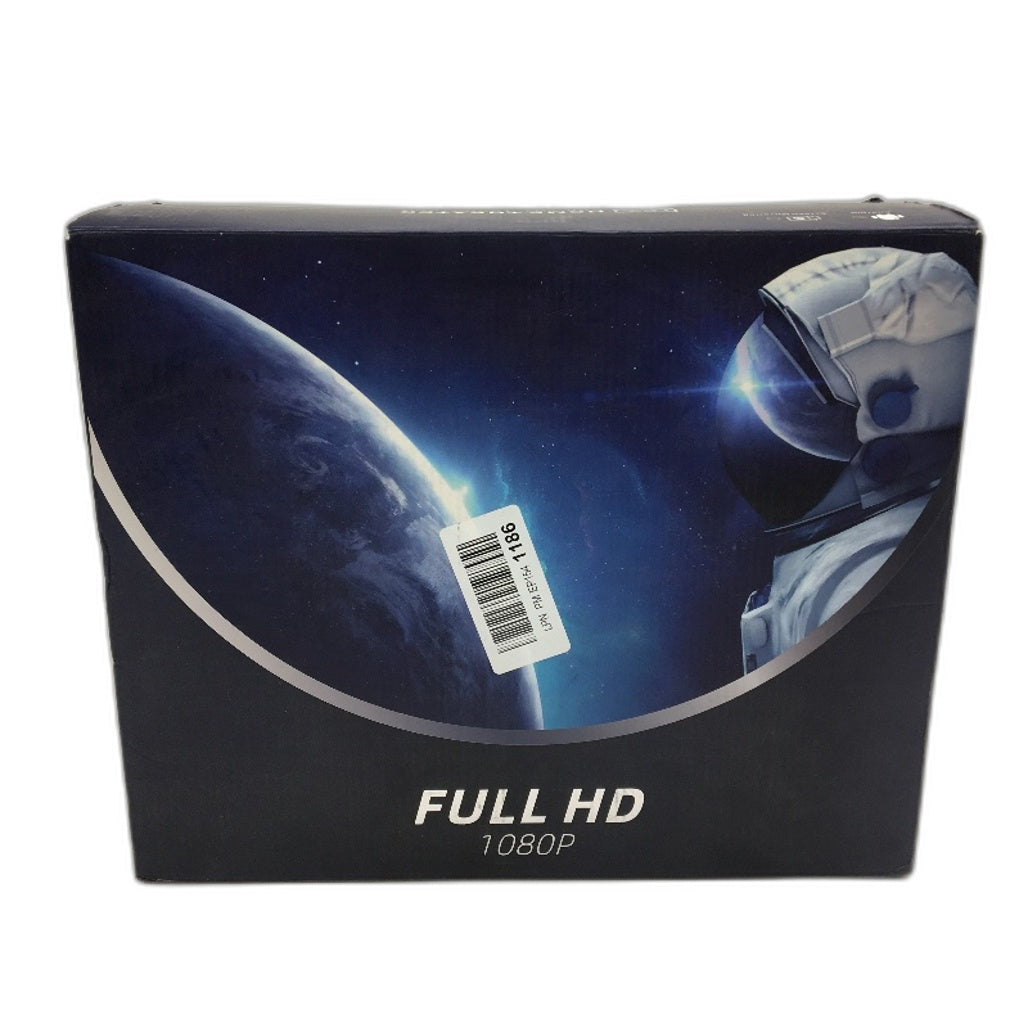 K8 Netflix Built In Live TV Full HD 1080p LCD Smart Home Theatre Projector DEMO