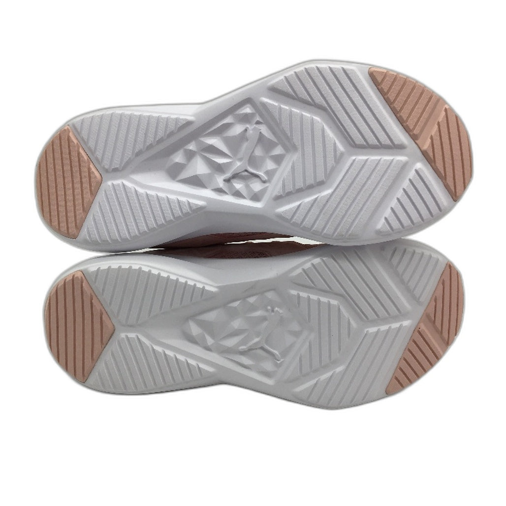 Puma Jnr Soft Enzo NXT PS Lotus Paradise Pink Sneakers YOUTH Size US 6 EU 38 NEW