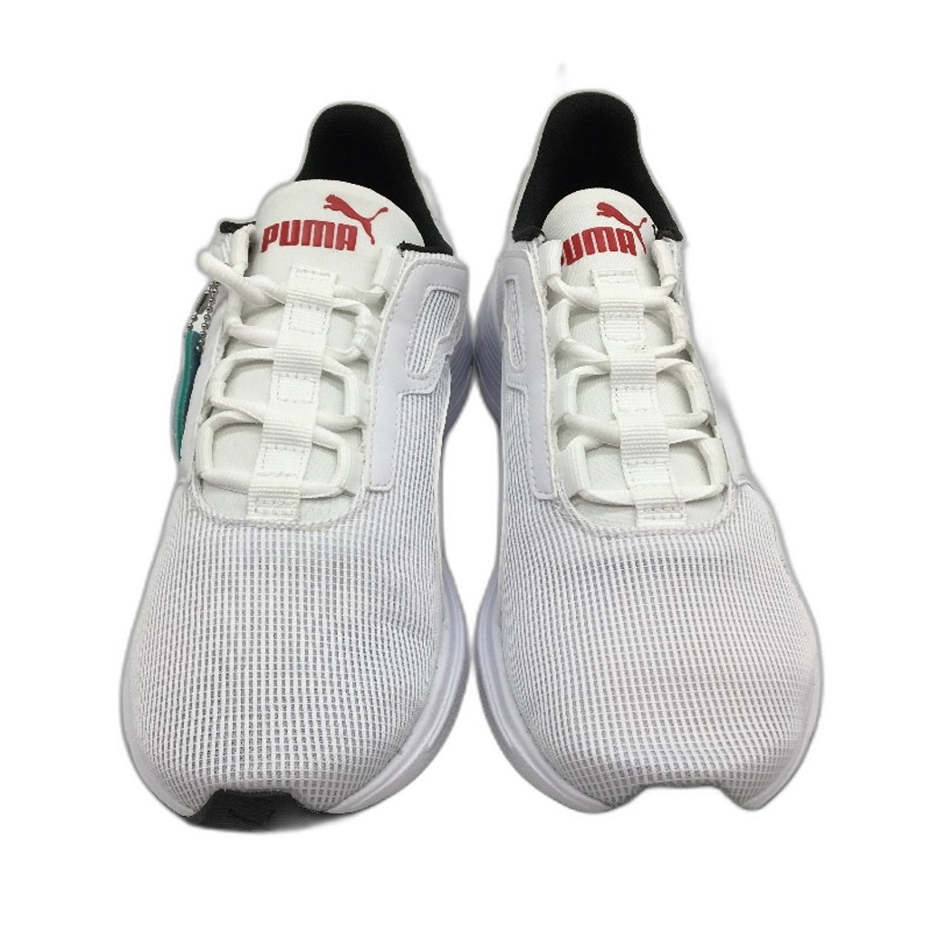 Puma Disperse XT Soft Foam White Casual Mesh Sneaker Mens Size US 8.5 EU 41 NEW