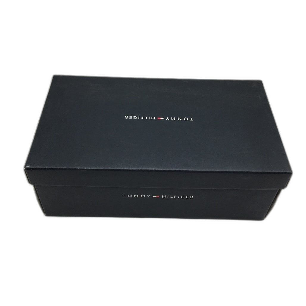 Tommy Hilfiger Navy TM Radam Sneaker Lace Up Trainers Mens US 11.5 EU 45 NEW